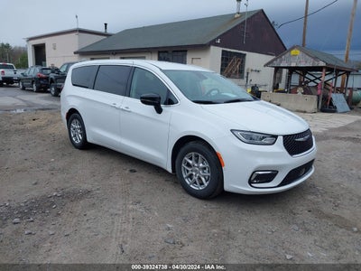 Chrysler Pacifica 2024