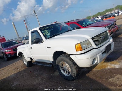 FORD RANGER 2002