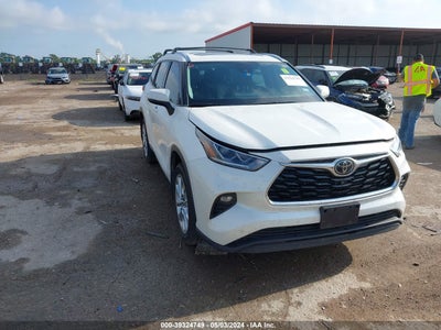 TOYOTA HIGHLANDER 2020