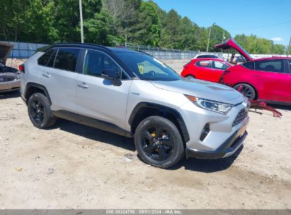 Toyota Rav4 Hybrid 2019