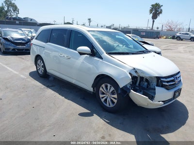 HONDA ODYSSEY 2014