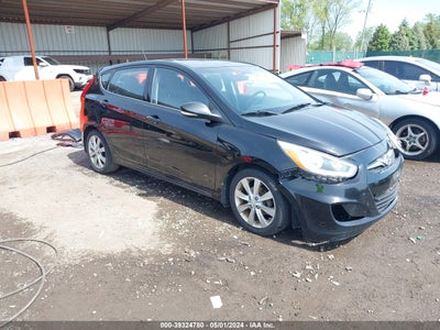 Hyundai Accent 2014