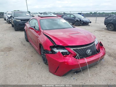 LEXUS RC F 2024
