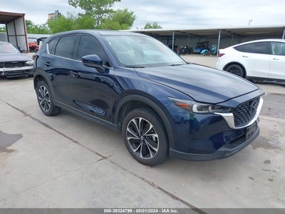 MAZDA CX-5 2022