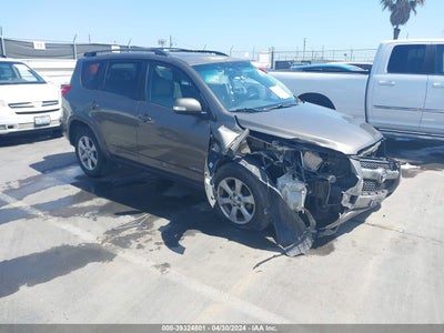 TOYOTA RAV4 2011
