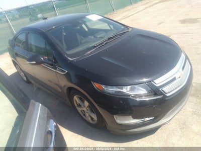Chevrolet Volt 2015