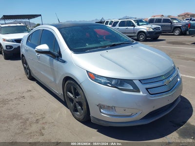 Chevrolet Volt 2012