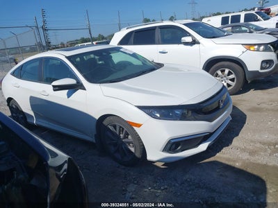 HONDA CIVIC 2019