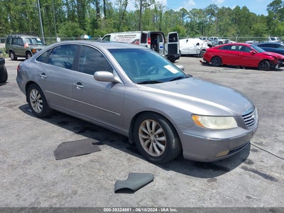 HYUNDAI AZERA 2006