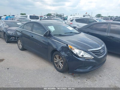 HYUNDAI SONATA 2011