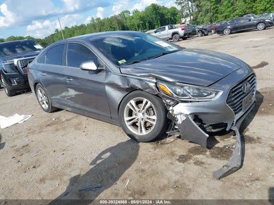 HYUNDAI SONATA 2018