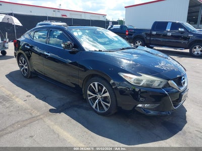 NISSAN MAXIMA 2016