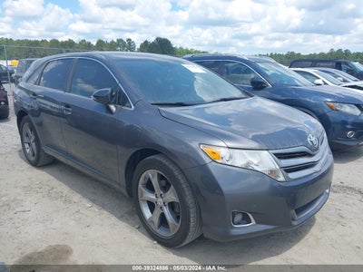 TOYOTA VENZA 2014