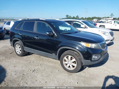 KIA SORENTO 2011