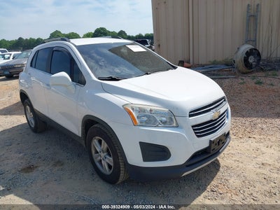 CHEVROLET TRAX 2015