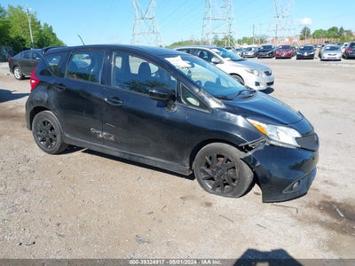 NISSAN VERSA NOTE 2015