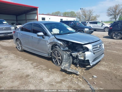 SUBARU LEGACY 2017