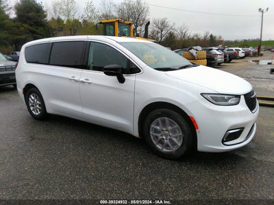 Chrysler Pacifica 2024
