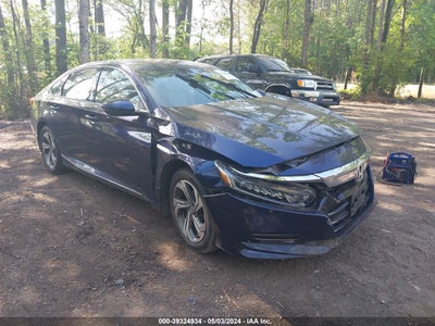 HONDA ACCORD 2019