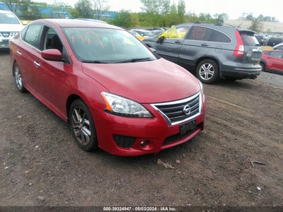 NISSAN SENTRA 2013