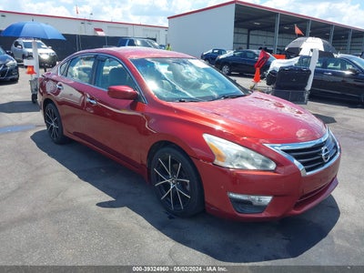 Nissan Altima 2014