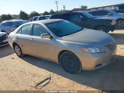 TOYOTA CAMRY 2007