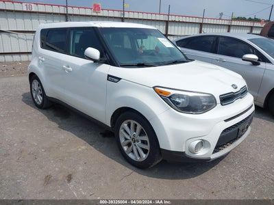 KIA SOUL 2019