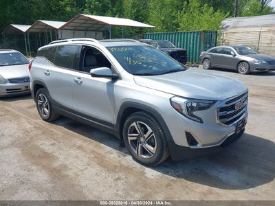 GMC TERRAIN 2018