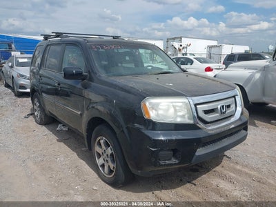 HONDA PILOT 2010