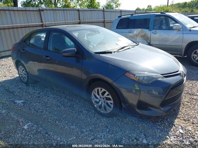 TOYOTA COROLLA 2019