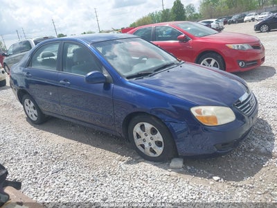 Kia Spectra 2008