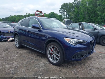 ALFA ROMEO STELVIO 2018