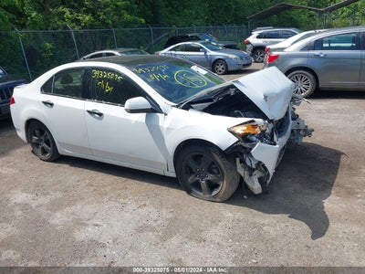 ACURA TSX 2012