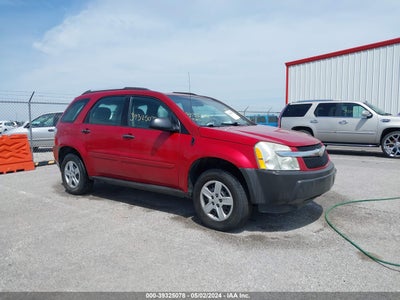 CHEVROLET EQUINOX 2005