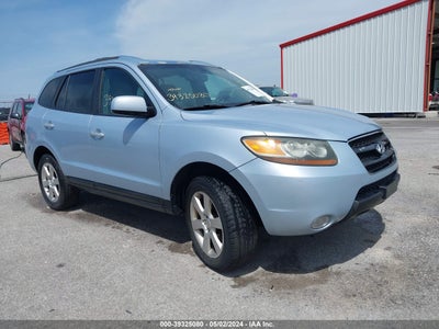 HYUNDAI SANTA FE 2007