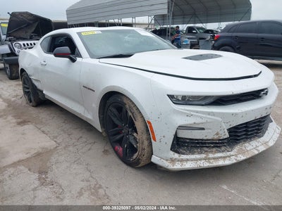 CHEVROLET CAMARO 2022