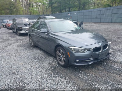 BMW 330I XDRIVE 2017