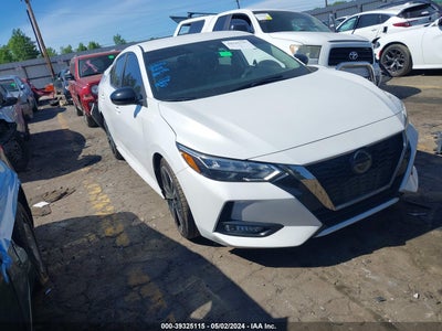 NISSAN SENTRA 2020