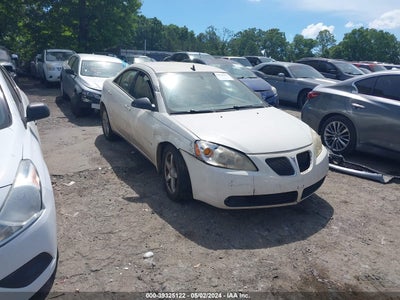 Pontiac G6 2008