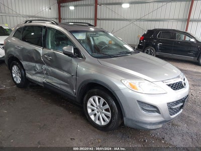 MAZDA CX-9 2010