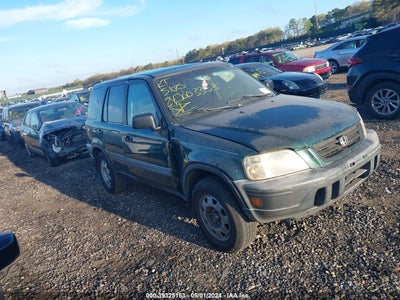 HONDA CR-V 2000