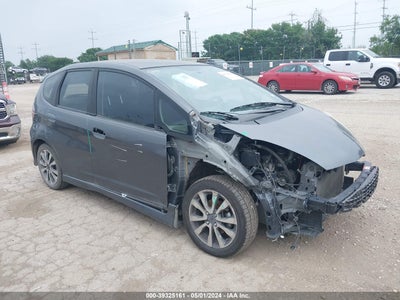 HONDA FIT 2012