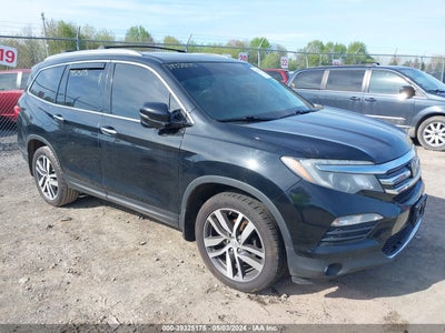 HONDA PILOT 2017