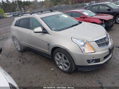 CADILLAC SRX 2010