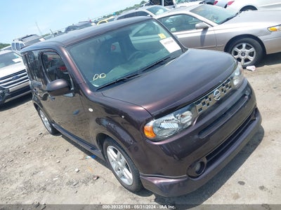 NISSAN CUBE 2009