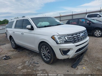 FORD EXPEDITION MAX 2018