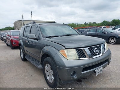 Nissan Pathfinder 2006