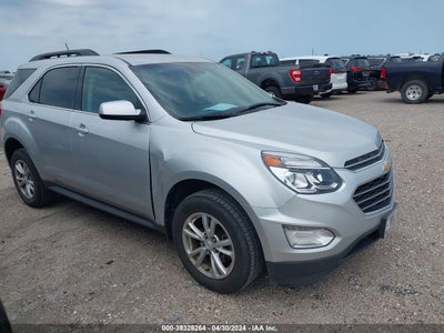 Chevrolet Equinox 2016