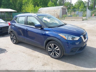 NISSAN KICKS 2019