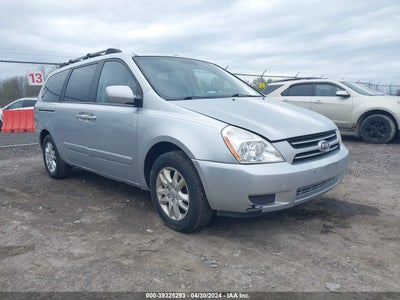 KIA SEDONA 2007